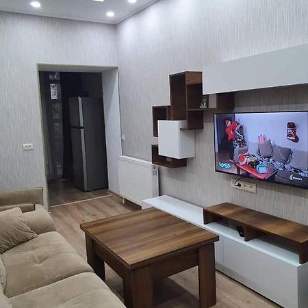 Nari Apartment Borjomi Dış mekan fotoğraf