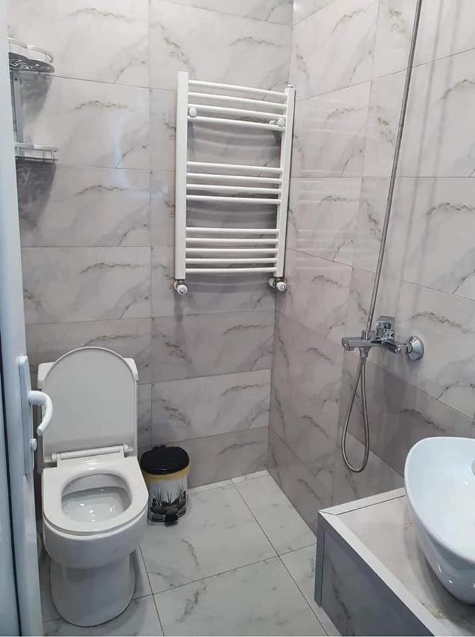 Nari Apartment Borjomi Dış mekan fotoğraf