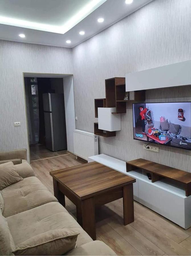 Nari Apartment Borjomi Dış mekan fotoğraf