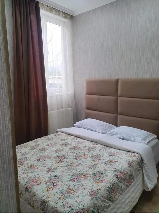 Nari Apartment Borjomi Dış mekan fotoğraf