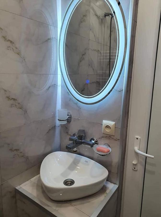 Nari Apartment Borjomi Dış mekan fotoğraf