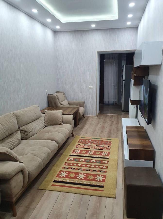 Nari Apartment Borjomi Dış mekan fotoğraf