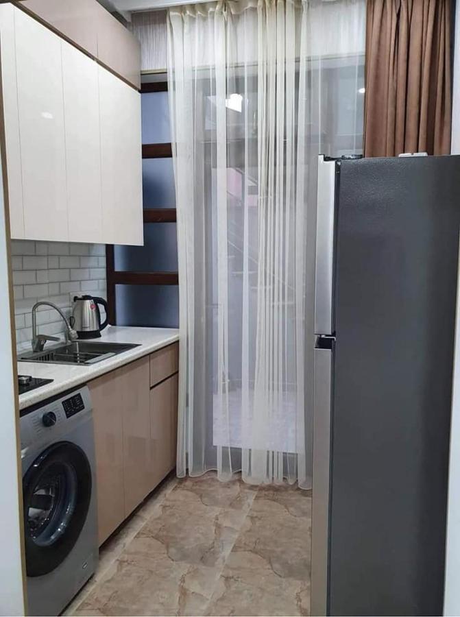 Nari Apartment Borjomi Dış mekan fotoğraf